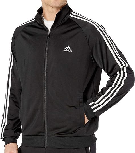 adidas no pocket coats.